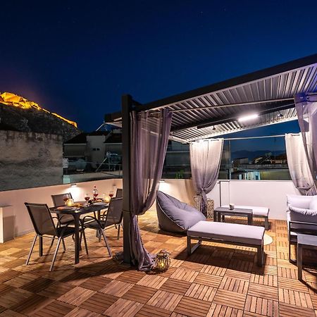 Fd Luxury Suites Anabolu Dış mekan fotoğraf