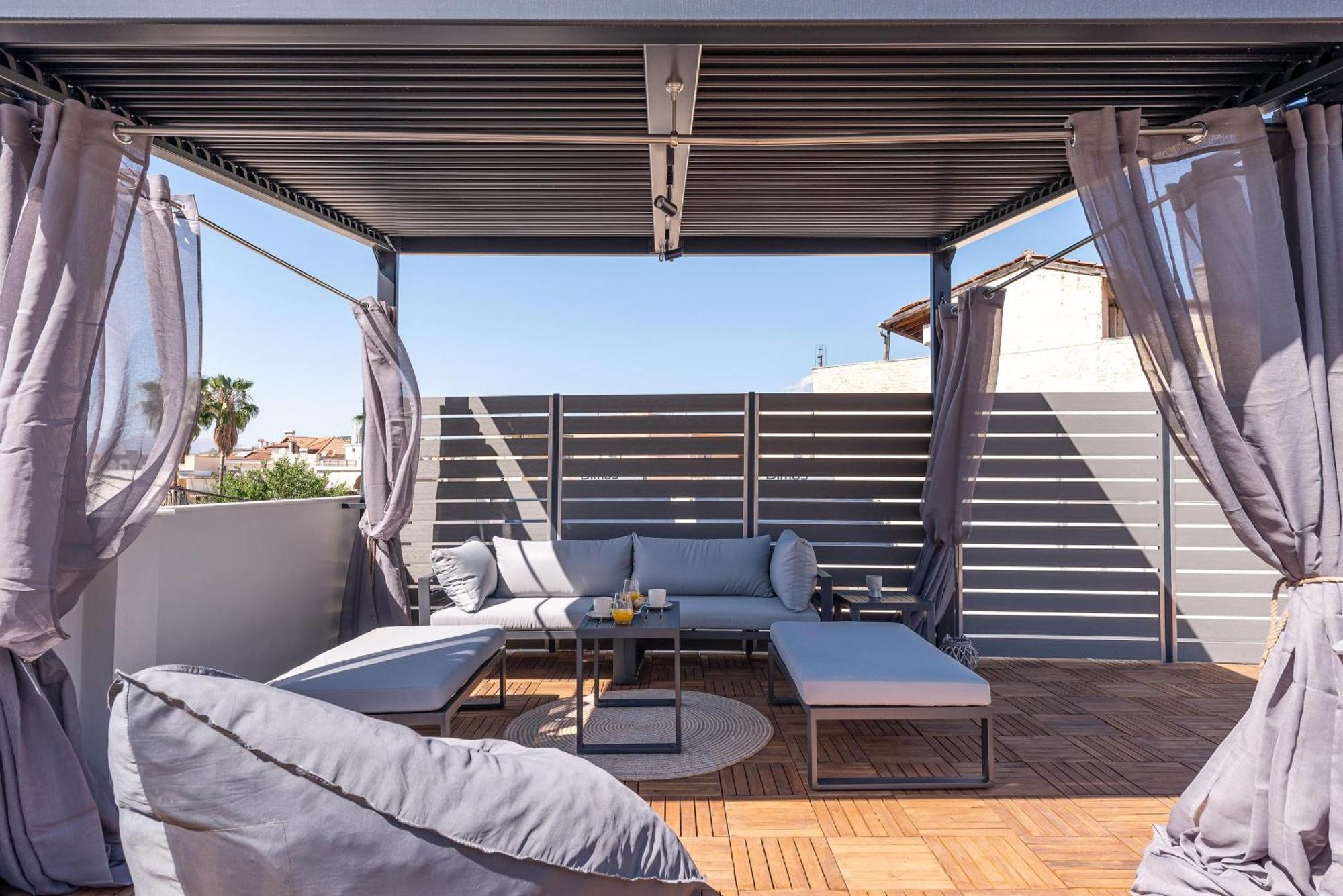 Fd Luxury Suites Anabolu Dış mekan fotoğraf