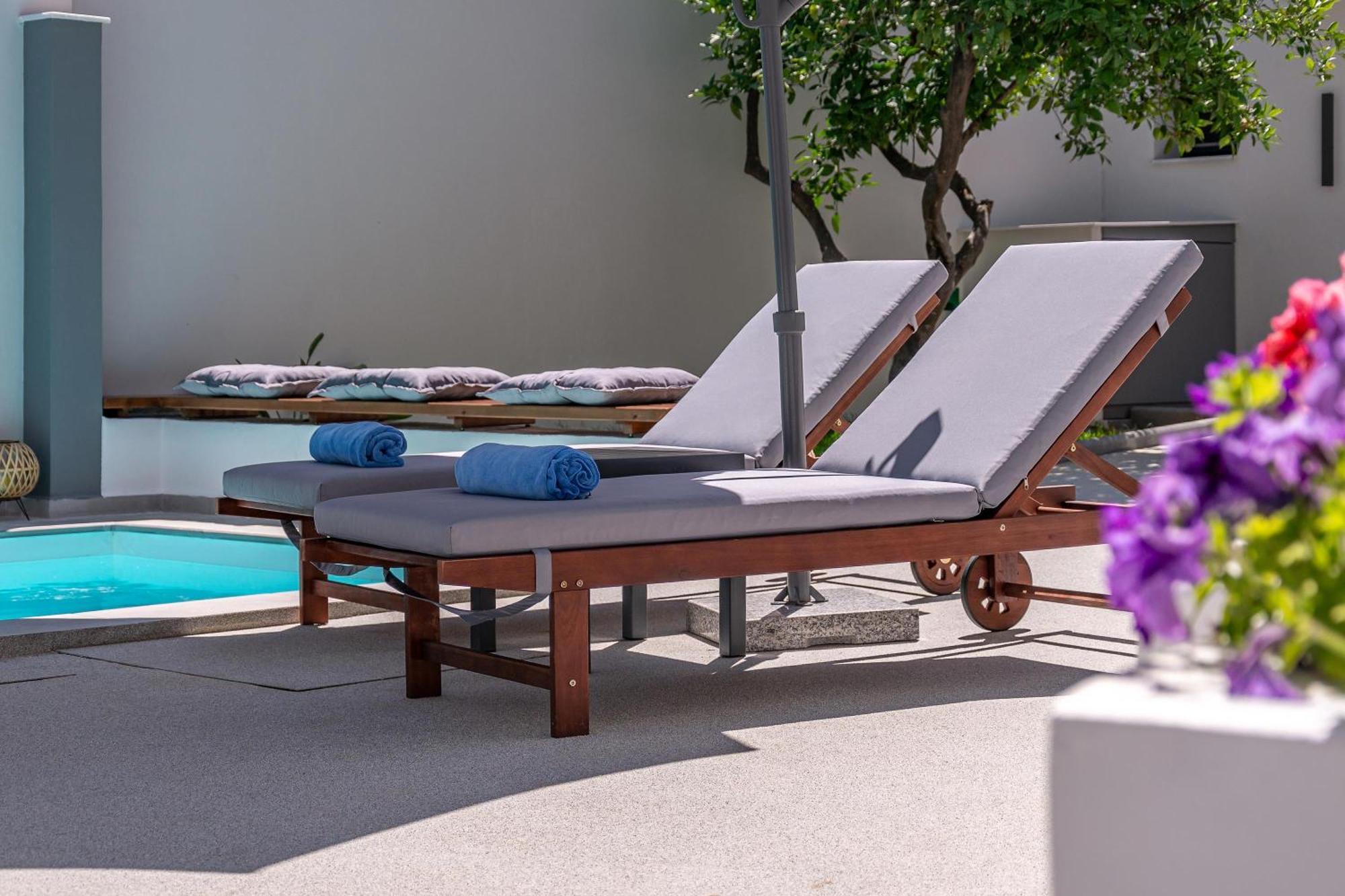 Fd Luxury Suites Anabolu Dış mekan fotoğraf
