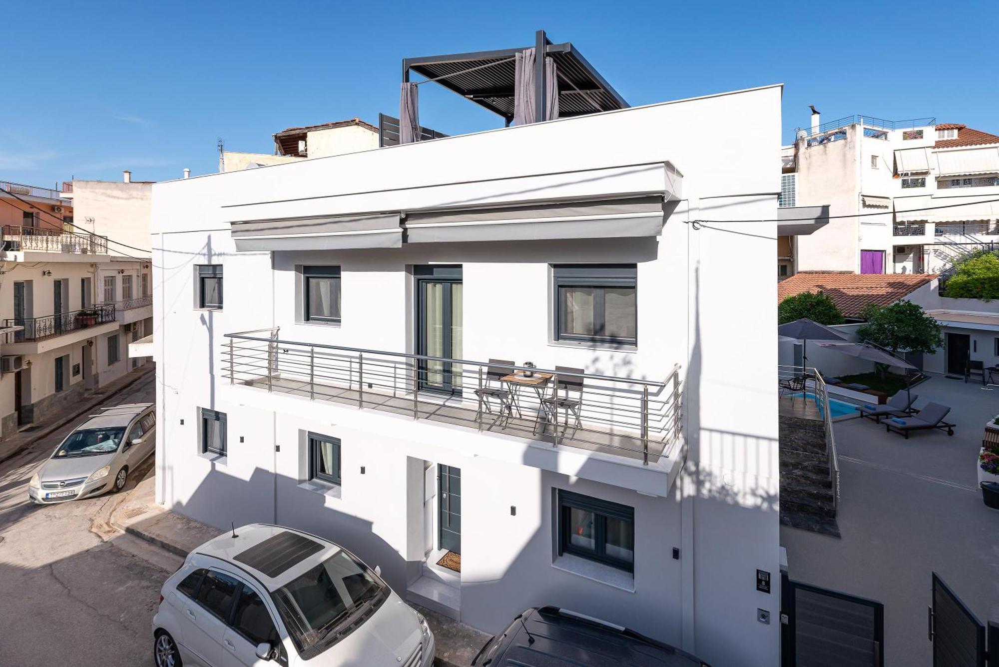 Fd Luxury Suites Anabolu Dış mekan fotoğraf