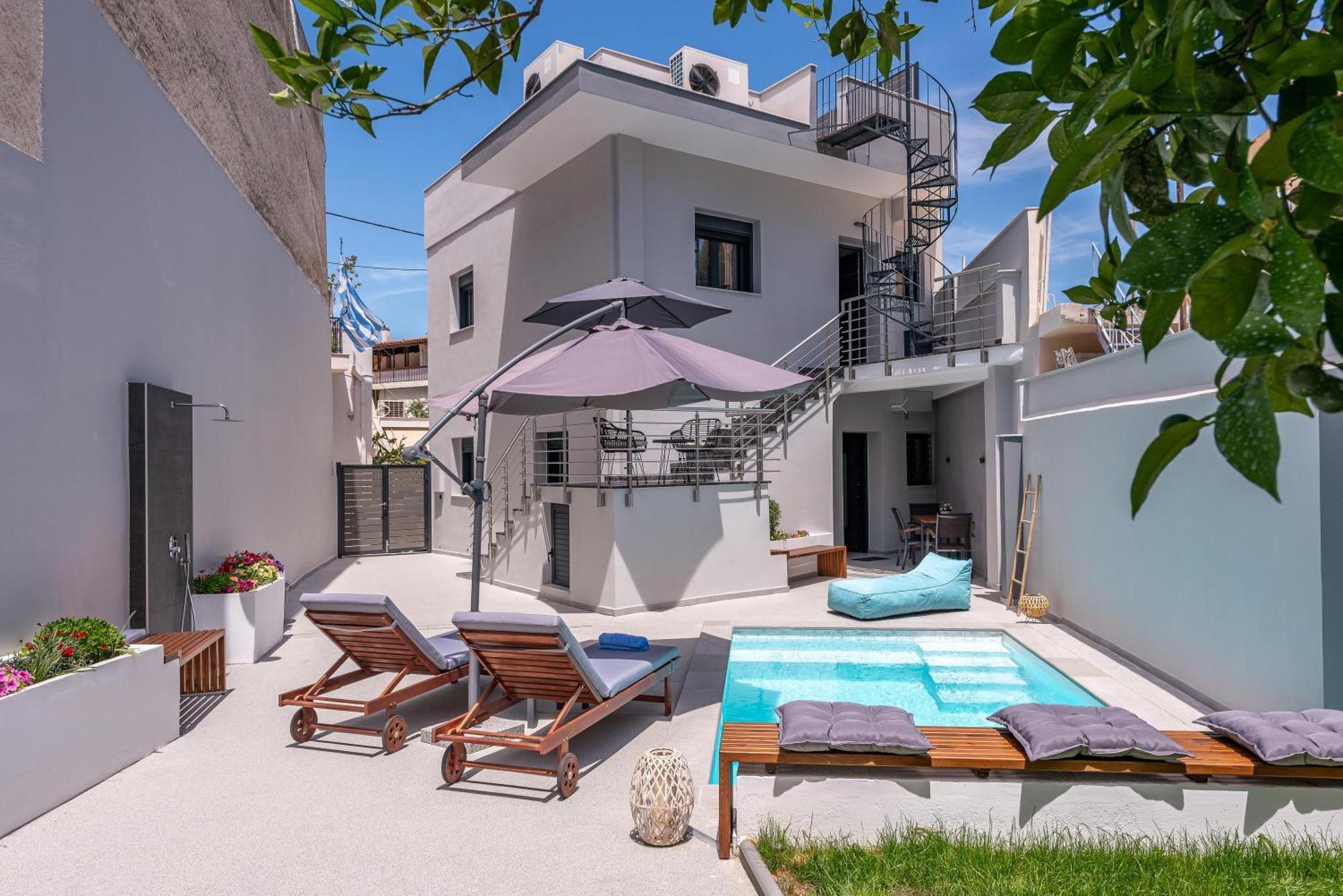 Fd Luxury Suites Anabolu Dış mekan fotoğraf