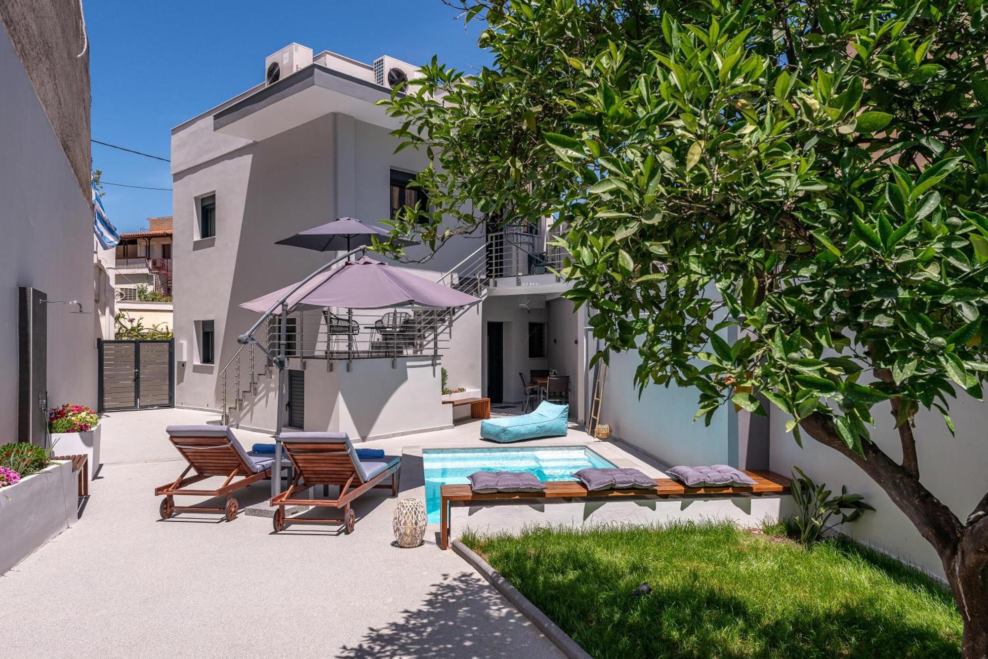 Fd Luxury Suites Anabolu Dış mekan fotoğraf