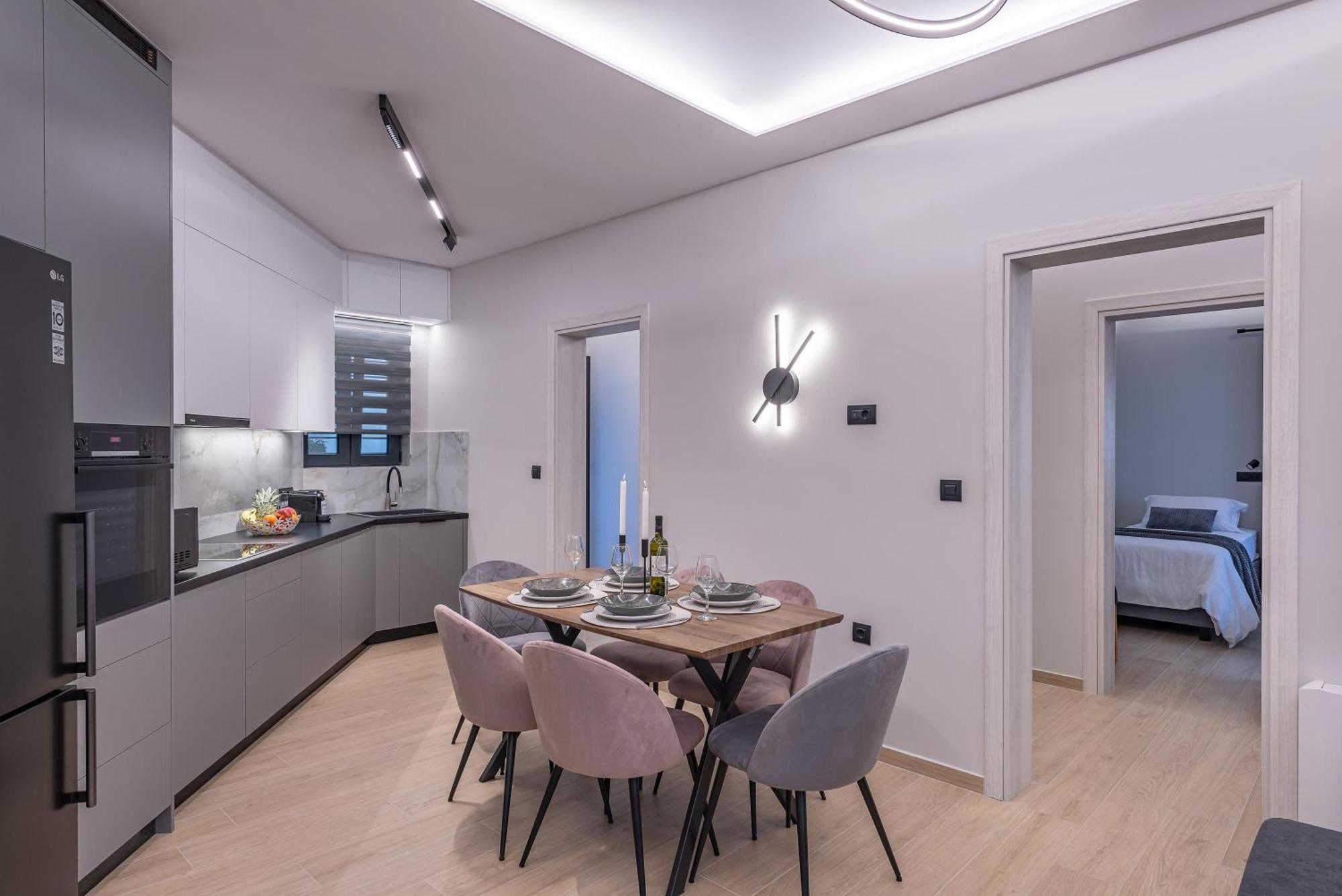 Fd Luxury Suites Anabolu Dış mekan fotoğraf