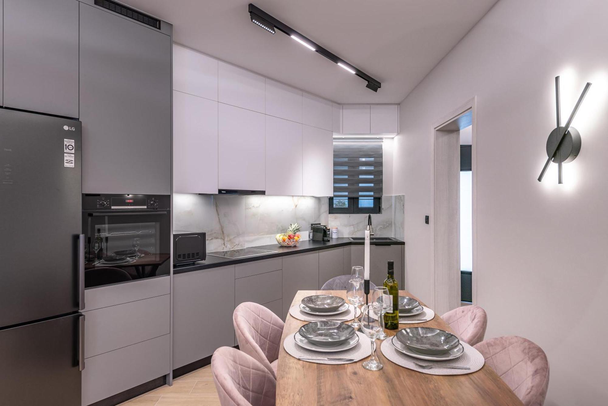 Fd Luxury Suites Anabolu Dış mekan fotoğraf