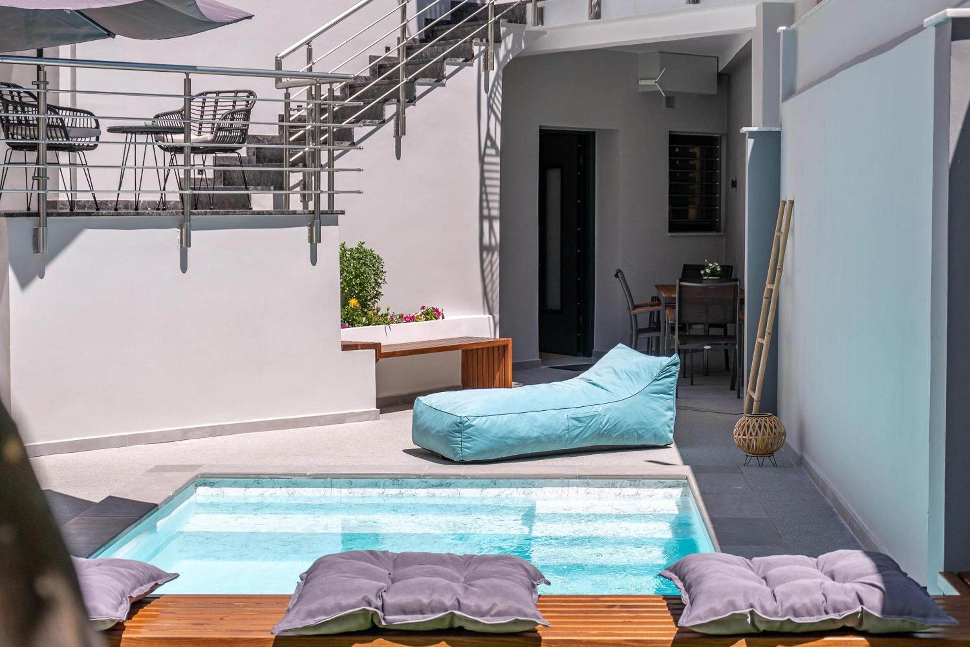 Fd Luxury Suites Anabolu Dış mekan fotoğraf