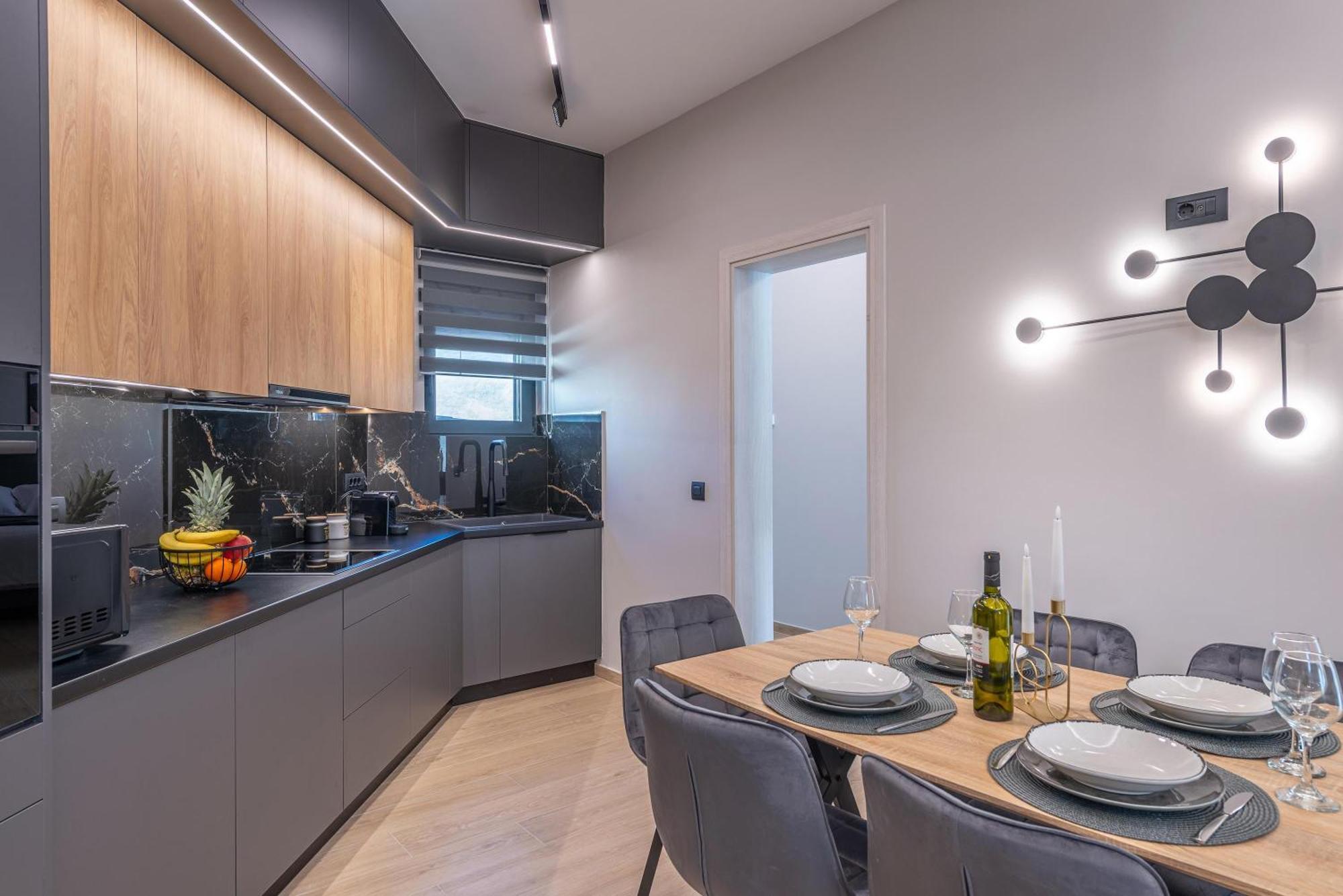 Fd Luxury Suites Anabolu Dış mekan fotoğraf