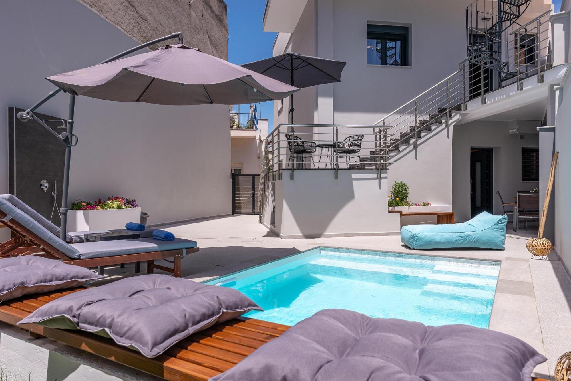 Fd Luxury Suites Anabolu Dış mekan fotoğraf