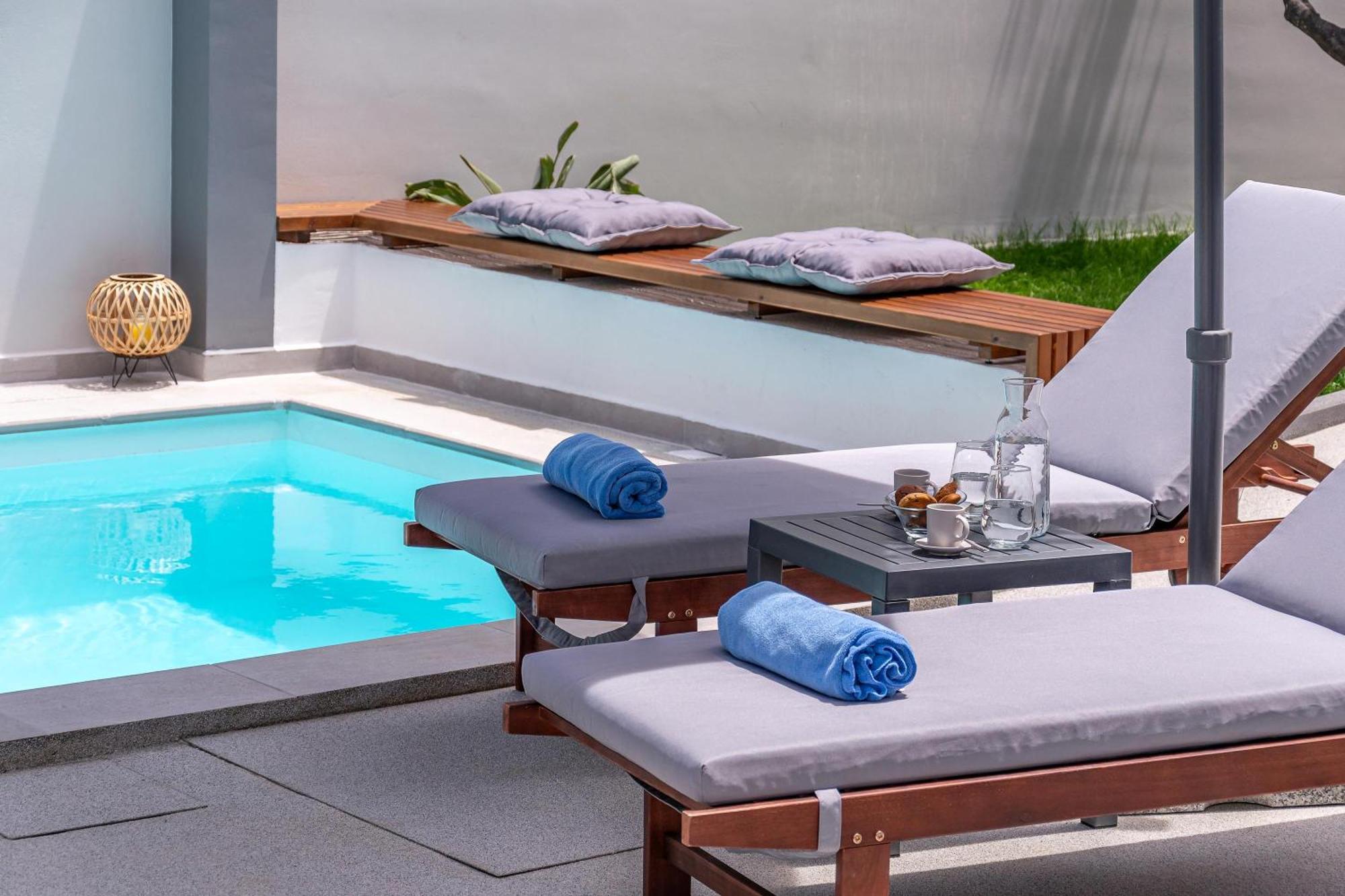 Fd Luxury Suites Anabolu Dış mekan fotoğraf