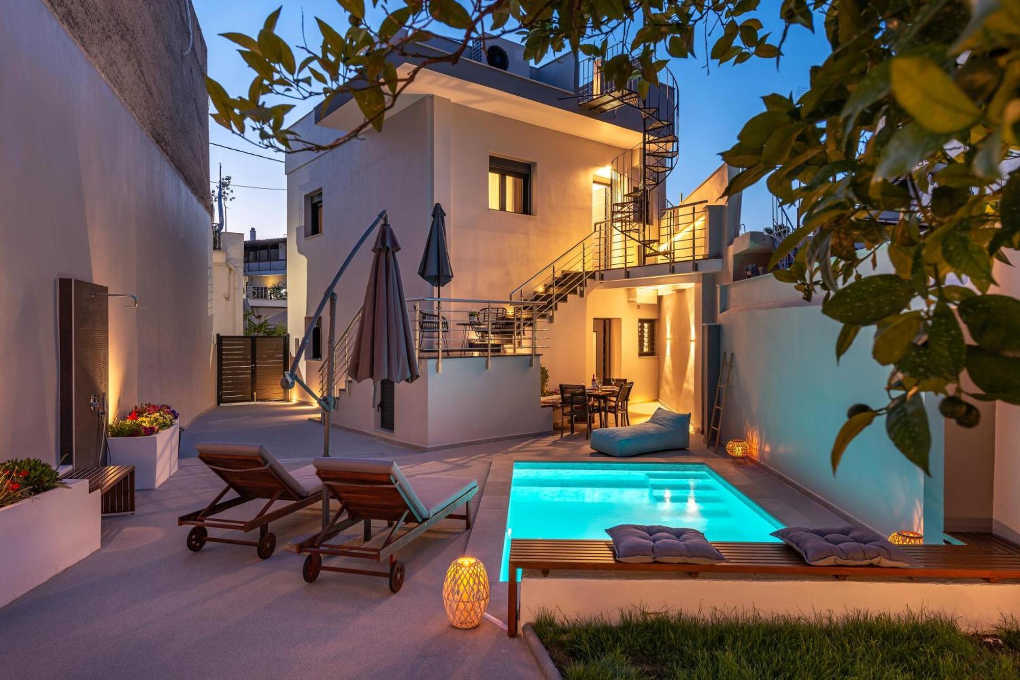 Fd Luxury Suites Anabolu Dış mekan fotoğraf