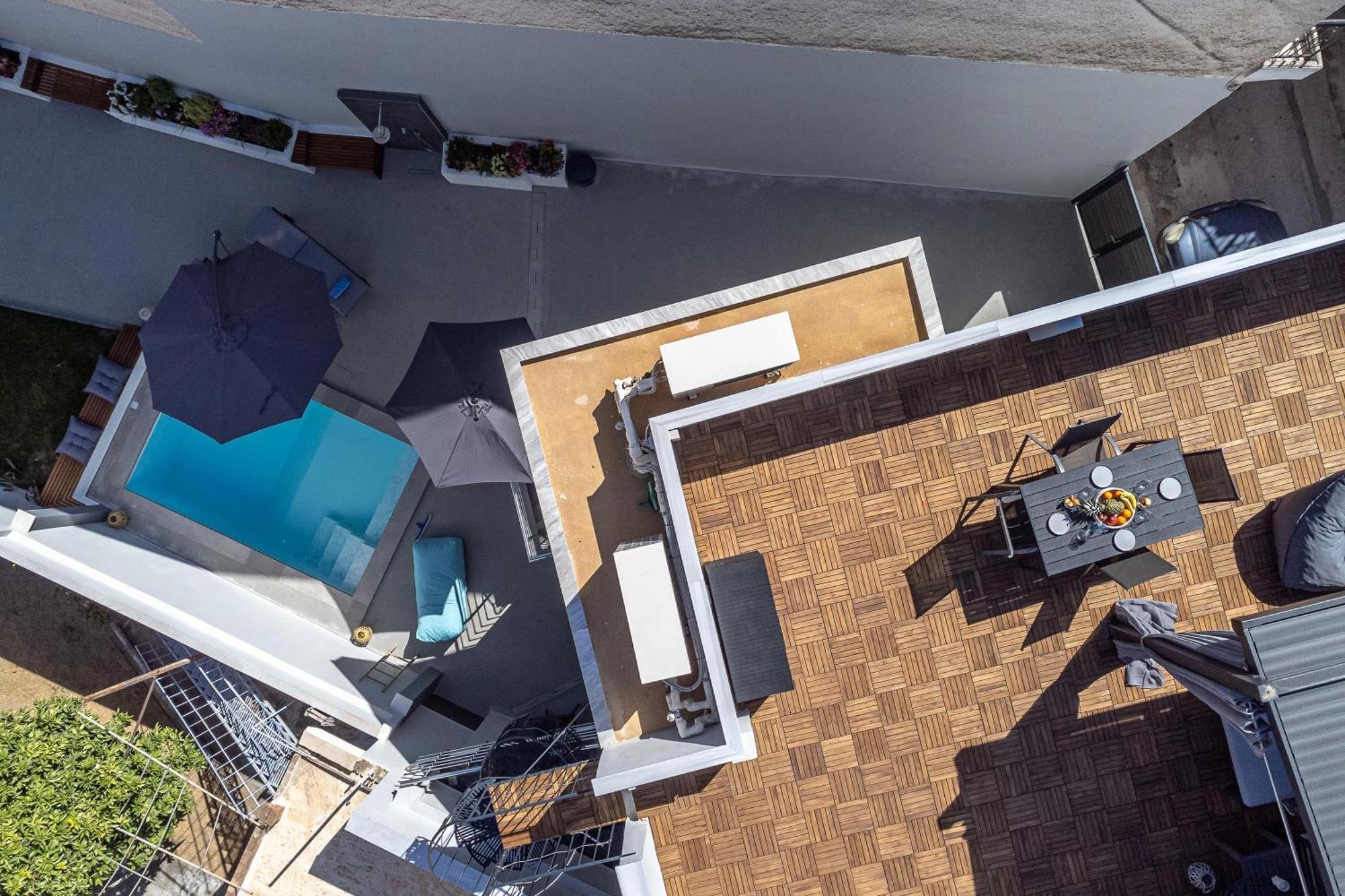 Fd Luxury Suites Anabolu Dış mekan fotoğraf